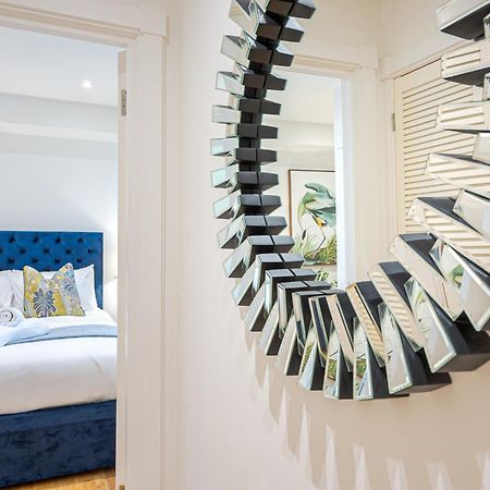 Apartament Chic Belgravia Hideaway With Private Patio 10 Mins To Harrods Londyn Zewnętrze zdjęcie